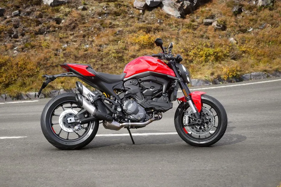 Ducati Monster Plus image